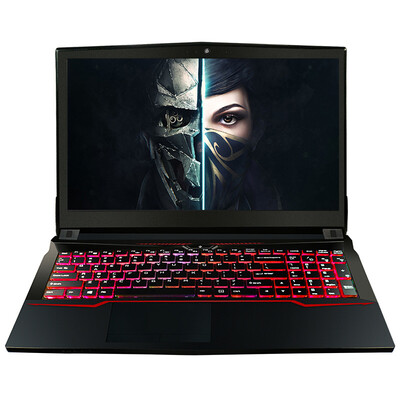 

Шэньчжоу (HASEE) Арес Z7-KP7G1 15,6-дюймовый игровой это (i7-7700HQ 8G 1T + 128G SSD GTX1060 6G 1080P) красный клавиатуры