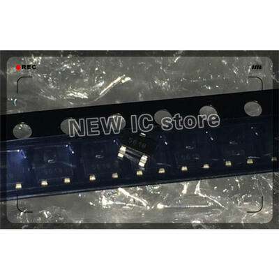 

Free shipping 500PCSLOT FDN5618P MOSFET P-CH 60V 125A SSOT3 FDN5618P 5618 FDN5618 5618P N5618 DN5618 NEW IC