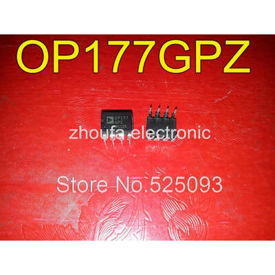 

10pcs/lot OP177GPZ OP177GP DIP