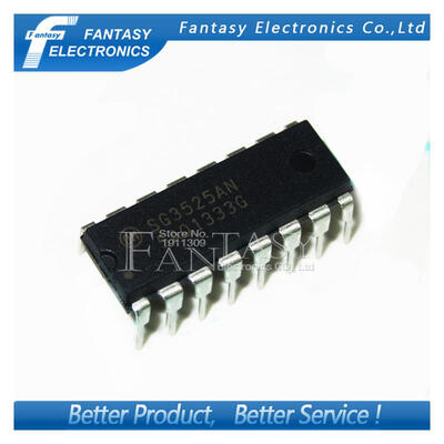 

10PCS SG3525AN DIP16 SG3525A DIP SG3525 new and original IC free shipping