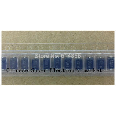 

100pcs IN5819 SS14 Barrier Rectifiers Diode Wholesale