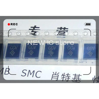 

500PCS NEW SMCJ85CA SMCJ85C 85V DO-214AB SMC 1500W 15KW Bi-directional Transient Voltage Suppressors TVS Didoes MARKINGGGV