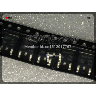 

5pcs/lot QM3014D M3014D TO-252 Free Shipping NEW IC