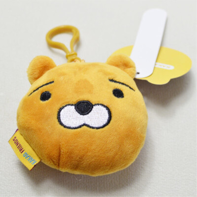 

New Korean 12CM Plush Toy Doll Mini Doll Creative Doll Plush toy bag pendant doll mini girl doll children cloth doll Plush toy ba