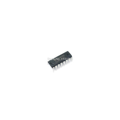 

50PCS/LOT CD4052BE HCF4052 DIP-16 100% New