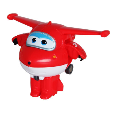 

AULDEY Jerom transformer - Super Wings series Mini Transformer Intelligence Toy for Boys 710010