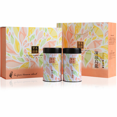 

Песня Pin Frozen Top Oolong Taiwan Oolong High Mountain Tea Premium Oolong Tea Подарочная коробка 300г