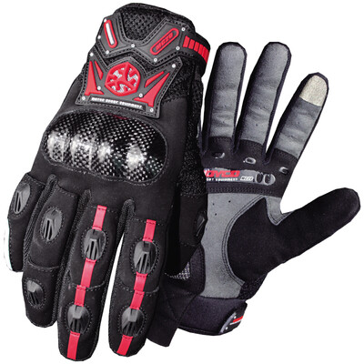 

Scoyco MC20 Motorcycle Gloves Blue