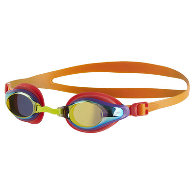 

Speedboat Speedo Boys&girls Adolescent Coating Cool goggles Mirror Mirror Anti fog Waterproof Fit Comfortable Swim Mirror Watermelon Red 8-11320B989