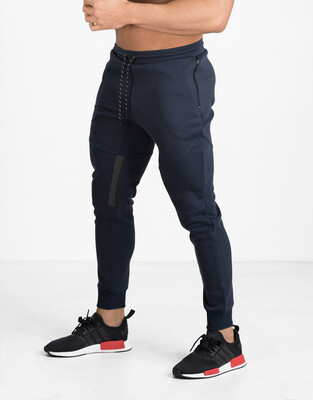 

Muscle brothers mens autumn&winter new fitness sports casual trousers male Slim beam mouth ventilation
