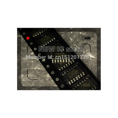 

Free shipping 500PCS 74HC125D 74HC125 HC125 SOP-14 IC 100% NEW