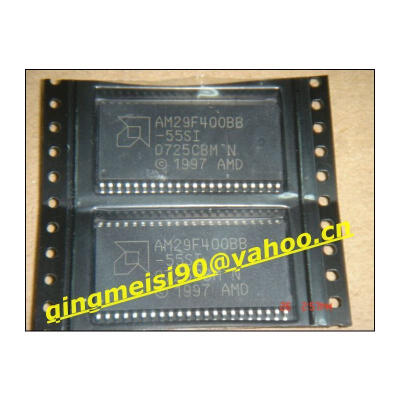 

20pcslot am29f400bb-55si am29f400bb-55 am29f400 Good qualityHOT SELL FREE SHIPPINGBUY IT DIRECT