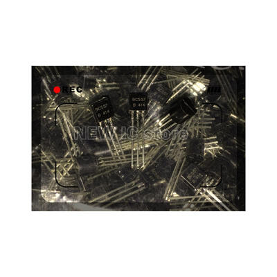 

500PCS BC547B BC557 PNP Transistor TO-92 Power Triode Transistor Bag Free shipping