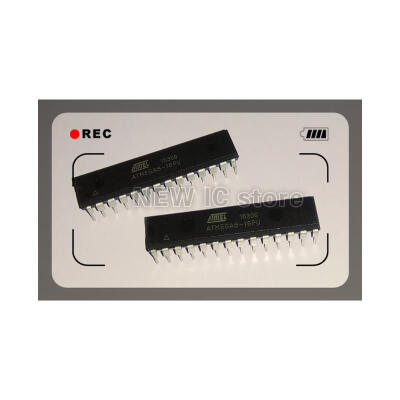 

Free Shipping 100pcs/lot ATMEGA8-16PU ATMEGA8 DIP-28 New Original