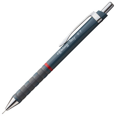 

Rotring Tikky automatic pencil slate gray HB 07mm