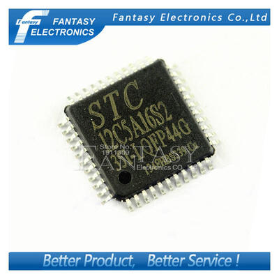 

5PCS STC12C5A16S2-35I-LQFP44G QFP STC12C5A16S2-35I-LQFP44 QFP44 STC12C5A16S2 SMD new&original IC free shipping