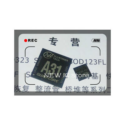 

FREE SHIPPING ALLWINNER CPU A31 BGA A31 chip POWER IC AXP221 new original 1PCS A31 1PCS AXP221A SET 2PCSLOT