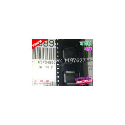 

FREE SHIPPING MSP3450G-QI-B8-V3 MSP3450G QFP ORIGINAL 10PCSLOT IC