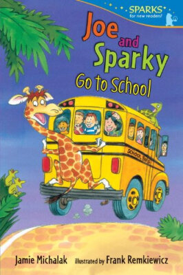

Joe&Sparky Go to School Candlewick Sparks
