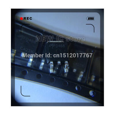 

Free shipping 10pcs/lot 100%new original AOD468 D468 TO-252