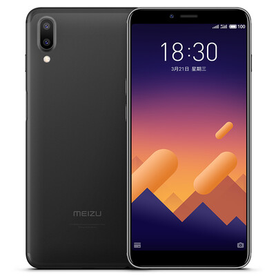 

Meizu charm blue E3 full screen mobile phone full Netcom open version 6GB64GB champagne gold mobile Unicom Telecom 4G mobile phone dual card dual standby