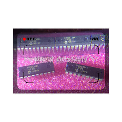 

Free Shipping 10PCS/LOT PIC16F628A-I/P PIC16F628 16F628A DIP-18 New PIC16F628A-IP 100% NEW
