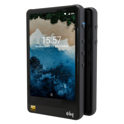 

HiBy R6 HIFI MP3 Music Player DSD256 Black