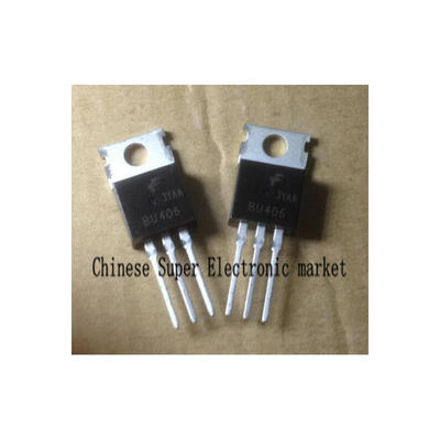 

5PCS BU406 TO-220
