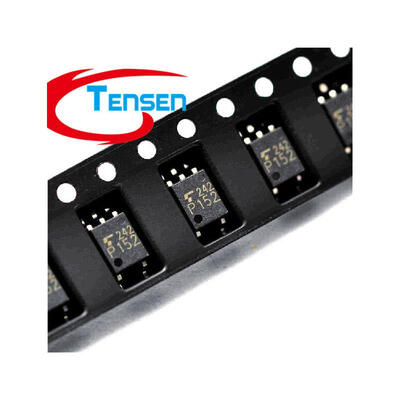 

10Pcs/Lot TLP152 SOP-5 Optical Coupler(OC) Optocoupler