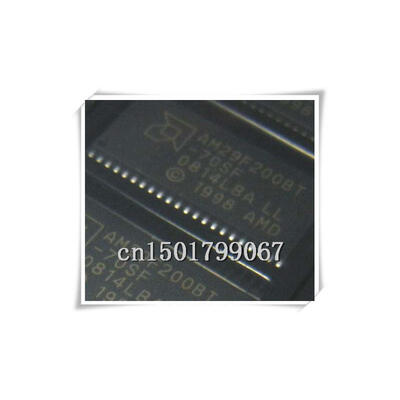 

5PCS/LOT FREE SHIPPING AM29F200BT-90EI AM29F200BT-90 SMD Flash Memory IC