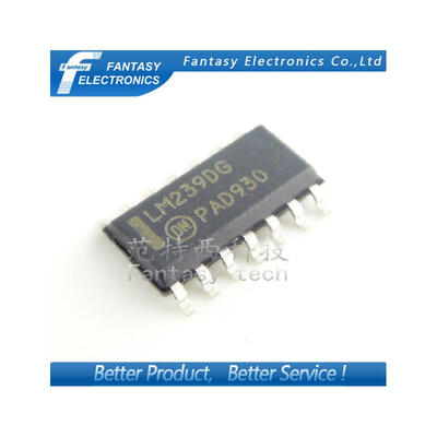 

10PCS LM239DR2G SOP14 LM239DG SOP LM239DR new and original IC free shipping