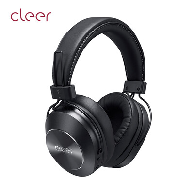 

Cleer PURE BB Headset Wireless Bluetooth Headset Headset Stereo Subwoofer Ear Hi-Res Black