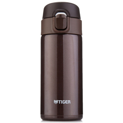 

Tiger 360ml stainless steel vacuum insulation Cup ultra-light portable outdoor sports travel shells cups MMY-A36C-TV coffee