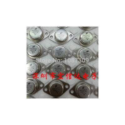

10PCS free shipping 100 new original gold seal high transistor LM317K TO-3 12V-37V adjustable three terminal voltage