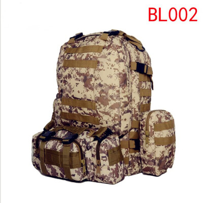 

БЕСПЛАТНЫЙ SOLDIER Outdoor 1000D нейлон кемпинг альпинизм восхождение 36-55L сумка