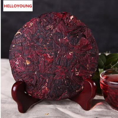 

Hibiscus tea New Arrival Popular Fashion Organic Green Food flower tea Aroma Taste Slimming Skincare roselle tea