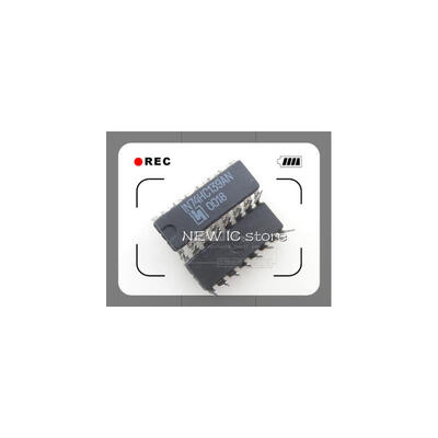 

Free Shipping 20pcs/lot IN74HC139AN DIP-16 Genuine Quality Assurance