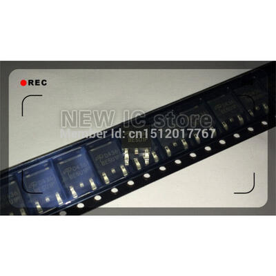 

10pcslot AOD436 D436 TO-252 100 NEW Free Shipping