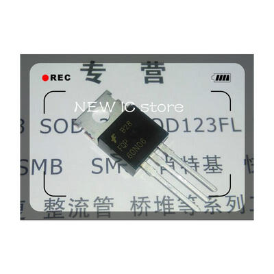 

Free shipping 20PCS FQP60N06 TO-220 60N06 60V N-Channel MOSFET