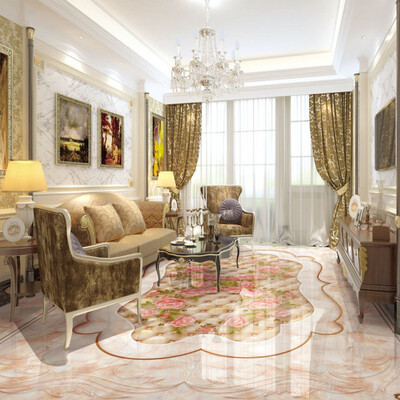 

Free shipping custom vintage Stone relief embossed 3D floor baby room living room waterproof wallpaper 3d mural 250cmx200cm