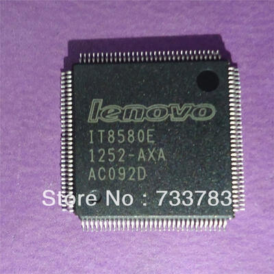

2pcs/lot IT8580E Management computer input and output the start-up circuit of input and output
