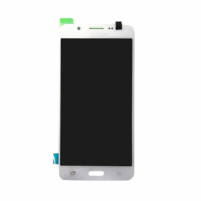 

For Samsung J5 2015 LCD For Galaxy J500 J500FN J500M Can Not Adjust Britness LCD Digitizer Screen Assembly With Tools As Gift