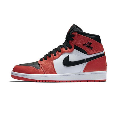 

Оригинальные оригинальные новые популярные Официальный Nike Air Jordan 1 Для мужчин в ретро-стиле высокие Баскетбольные кеды спорт