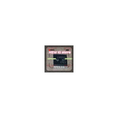 

Free shipping 10PCS SN65LVCP23PW LVCP23 TSSOP-16