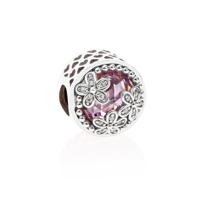 

Pandora PANDORA Fashion Daisy Pink Openwork Beads 792055PCZ