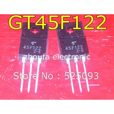 

50pcs/lot GT45F122 45F122