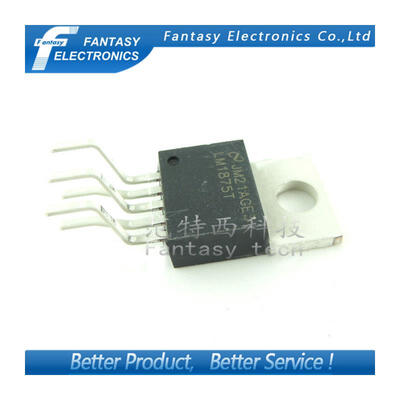 

10PCS LM1875T TO220-5 LM1875 TO220 20W Audio Power Amplifier new and original free shipping