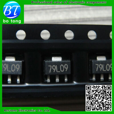 

Free Shipping 10pcs/lot 79L09 CJ79L09 CJ SOT-89