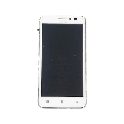 

LCD Display Touch Screen Panel With Frame Digitizer Accessories For Lenovo A606 Smartphone Free Shipping With Tools As Gift