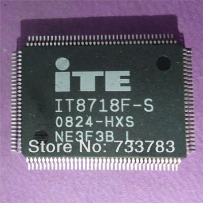 

5pcs/lot ITE IT8718F-S IT8718F Management computer input and output the start-up circuit of input and output